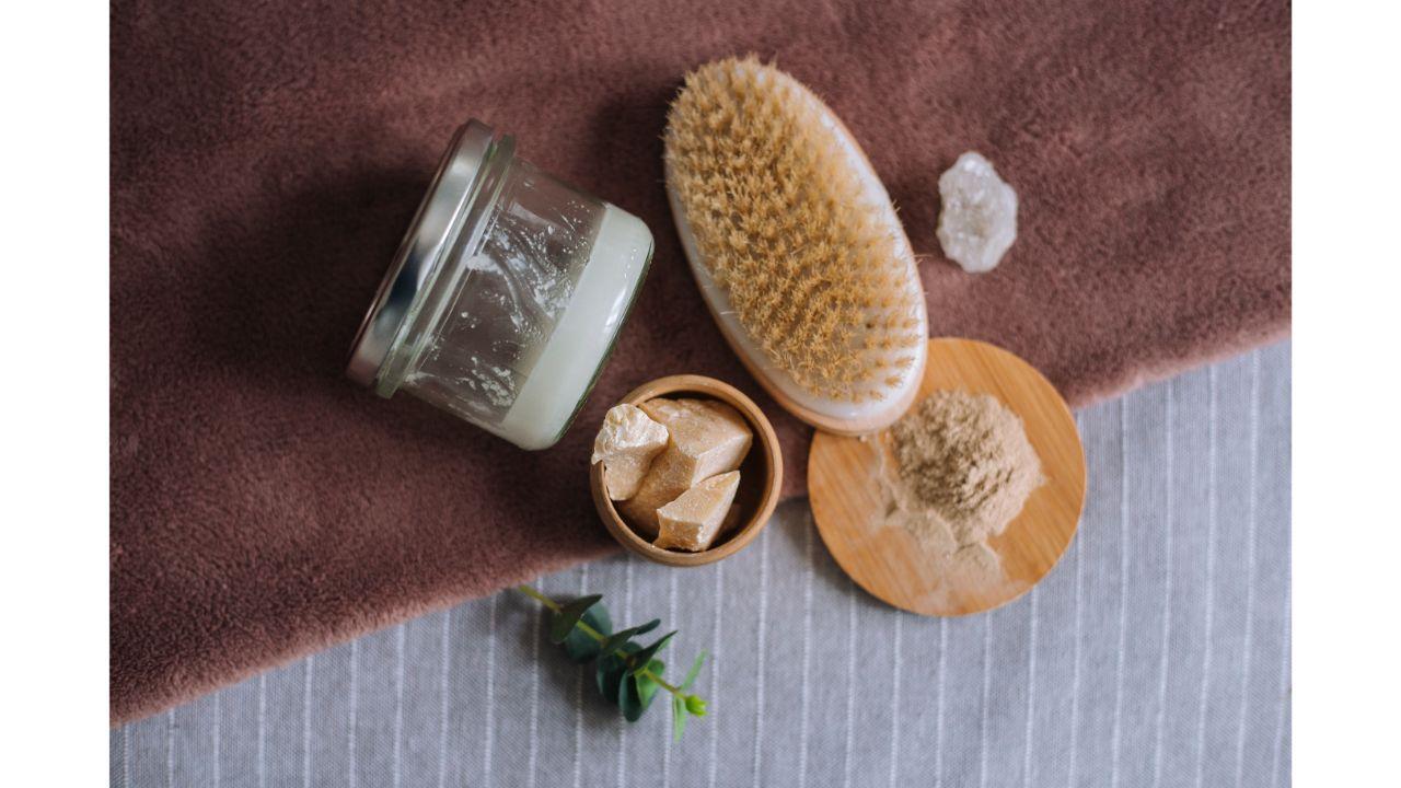 What is waterless personal care? Here’s how to practise it